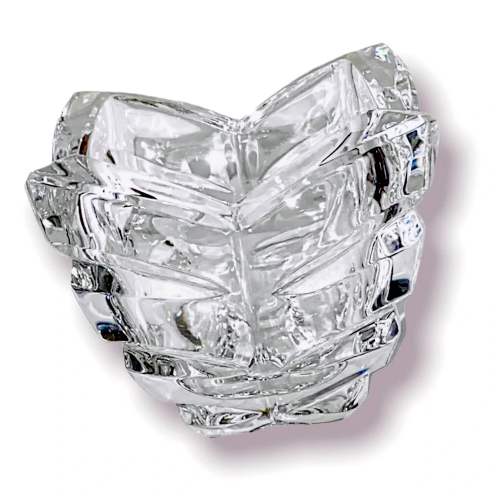 Lenox Crystal Candle Holder